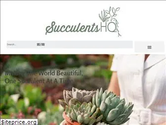 succulentshq.com