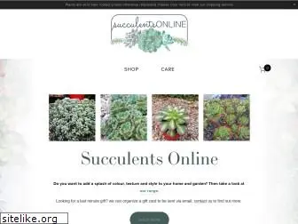 succulentsonline.com.au