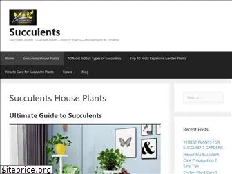 succulentsplants.org