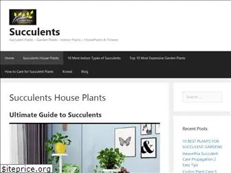 www.succulentsplants.org