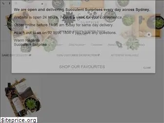 succulentsurprise.com.au