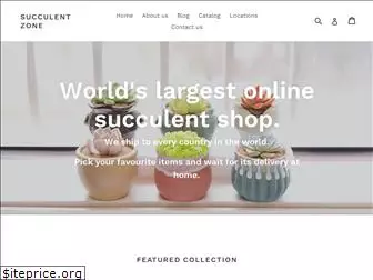 succulentzone.com