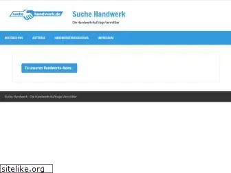 suche-handwerk.de