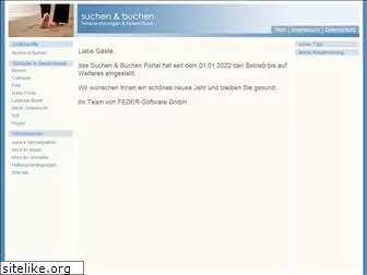 suchen-buchen.net