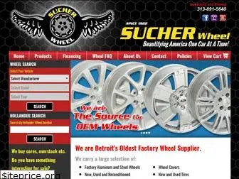 suchertire.com