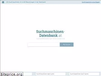 suchmaschinen-datenbank.at