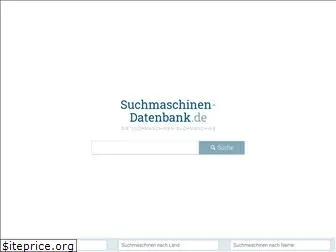 suchmaschinen-datenbank.de