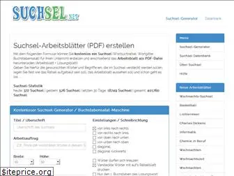 suchsel.net