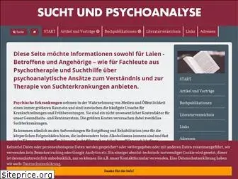 sucht-und-psychoanalyse.de