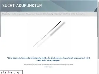 suchtakupunktur.de