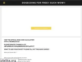 suchwowdogecoinfaucet.weebly.com