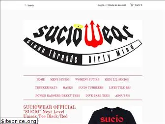 suciowear.com