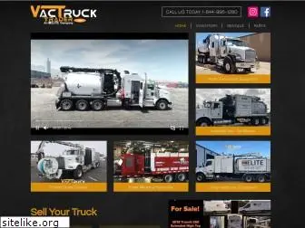 sucktrucktrader.com