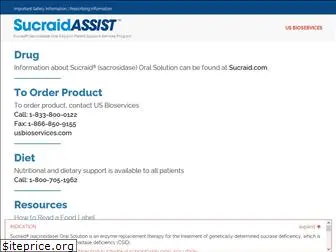 sucraidassist.com