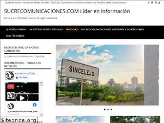 sucrecomunicaciones.com