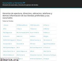sucursales-y-horarios.mx