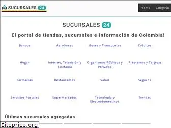 sucursales24.com.co