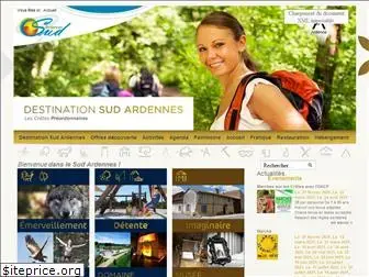 sud-ardennes-tourisme.com