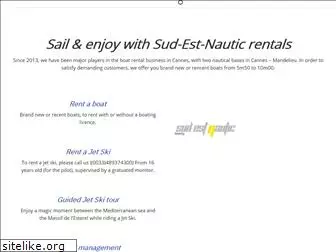 sud-est-nautic.com