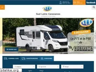 sud-loire-caravanes.com