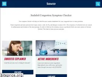 sudafed.co.uk