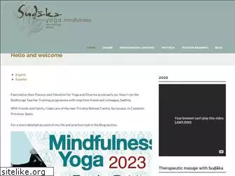 sudakayoga.com