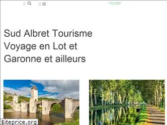 sudalbret-tourisme.fr