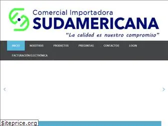 sudamericanasac.com