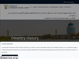 sudan-embassy.co.uk