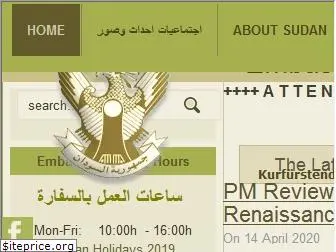 sudan-embassy.de