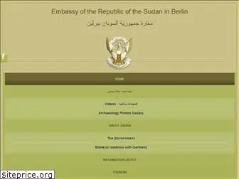 sudanembassy.de