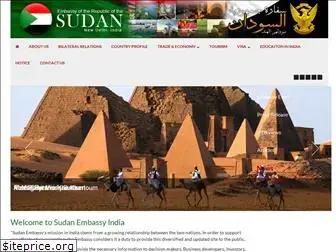sudanembassyindia.org