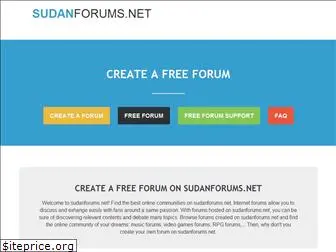 sudanforums.net