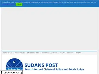 sudanspost.com