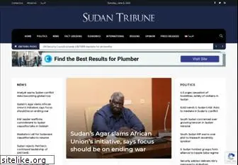 sudantribune.com