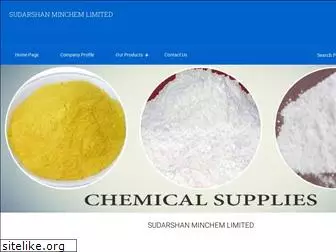 sudarshanminerals.com