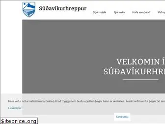 sudavik.is