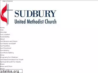 sudbury-umc.org