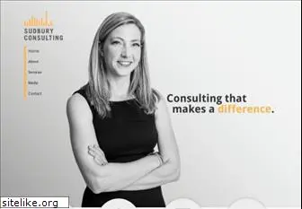 sudburyconsulting.com