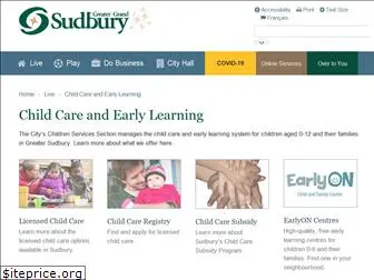 sudburyfamilies.ca