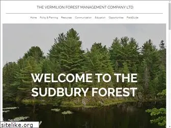 sudburyforest.com