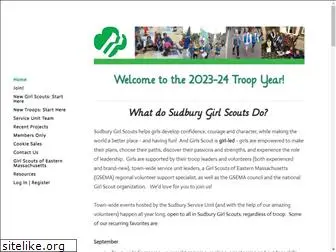 sudburygirlscouts.org