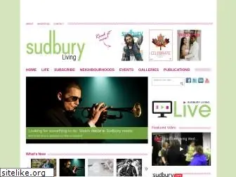 sudburylivingmagazine.com