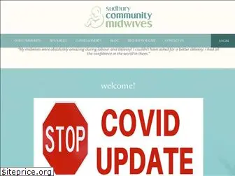 sudburymidwives.com