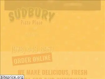 sudburypizza.net