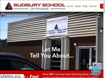 sudburyschooloffitness.com