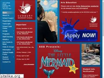 sudburysecondary.net