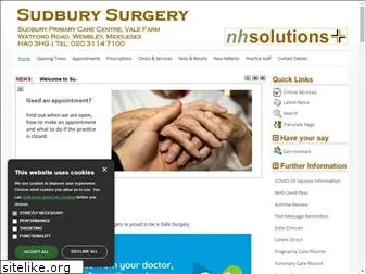 sudburysurgery.co.uk