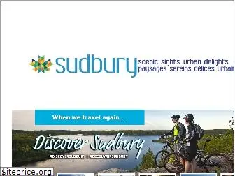 sudburytourism.ca