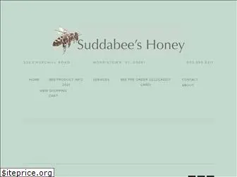 suddabeeshoney.com